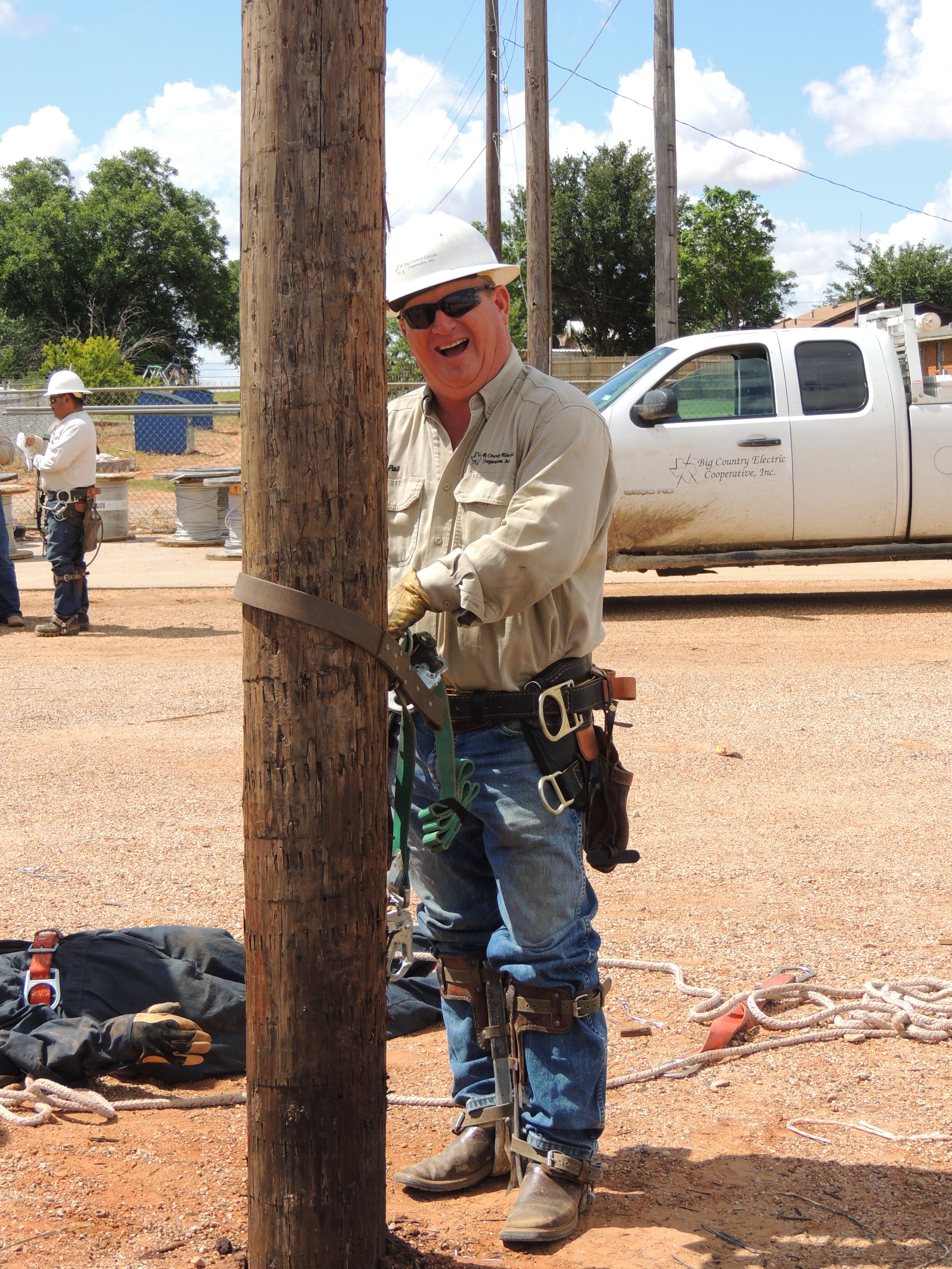 Lineman
