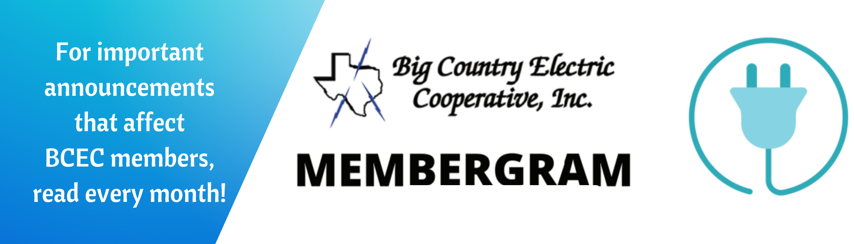 click here to read your membergram