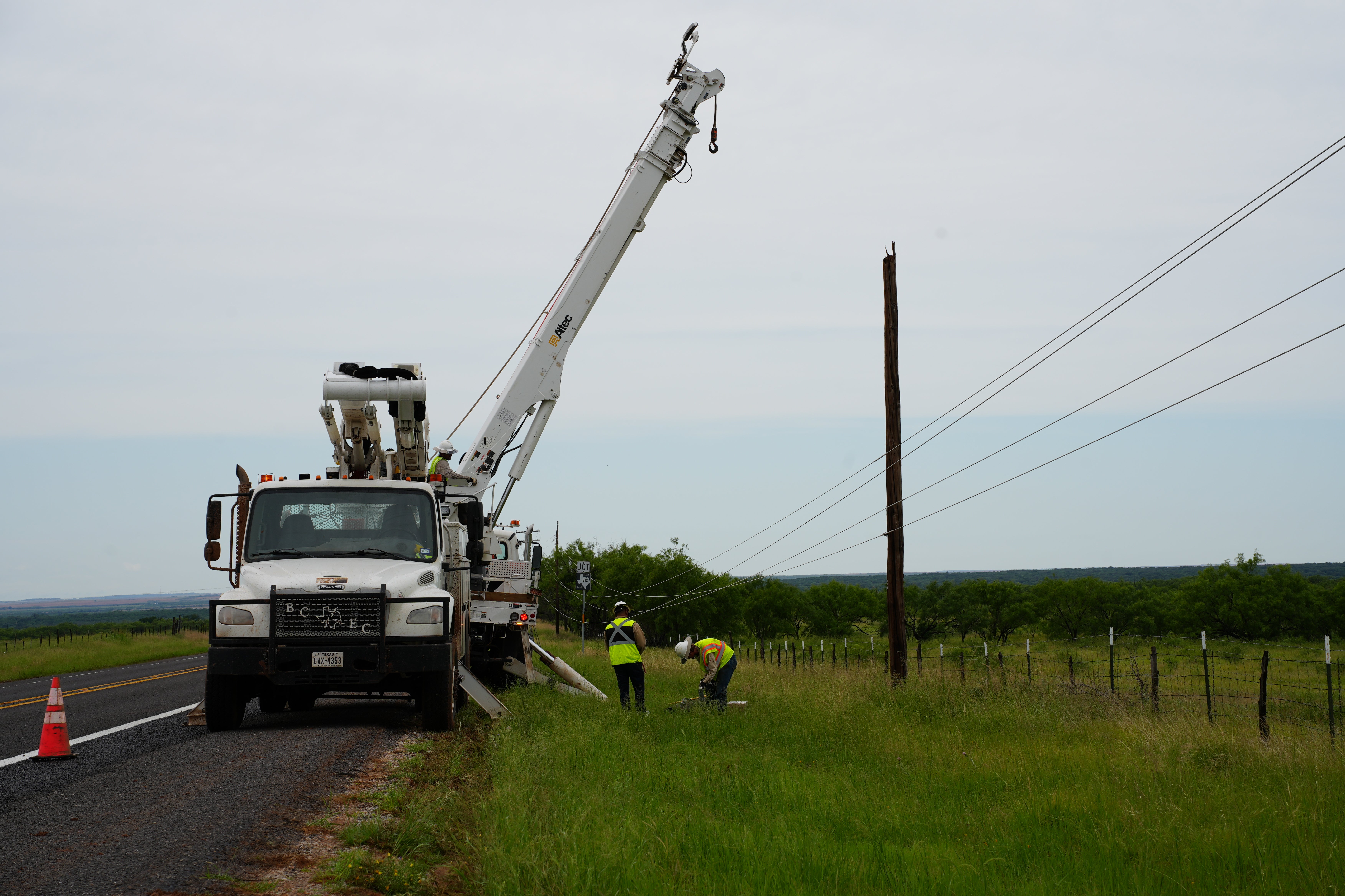 Lineman Outage