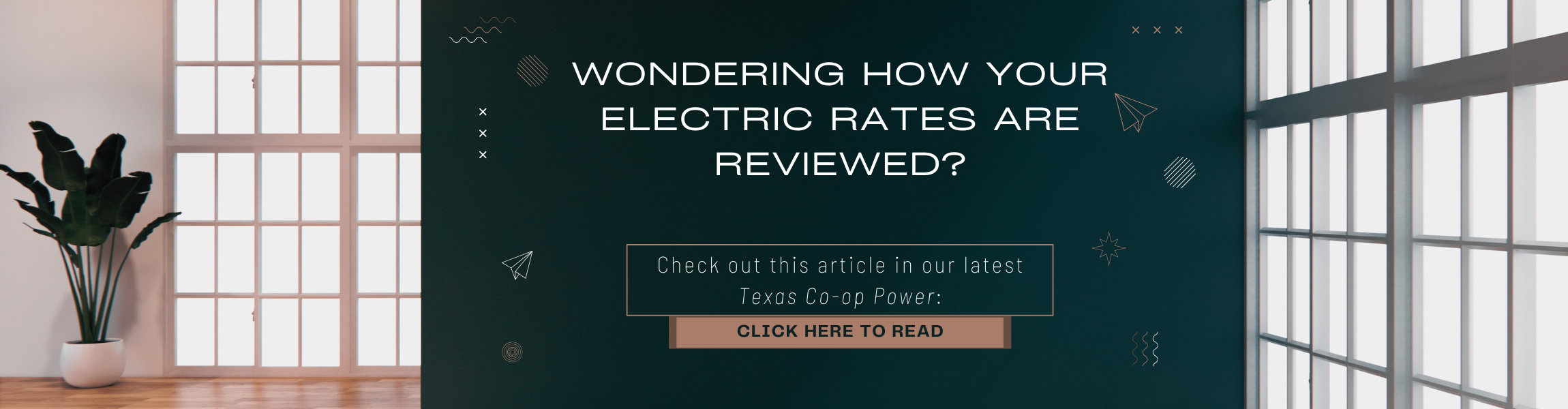 How Electric Cooperative Rates Are Reviewed