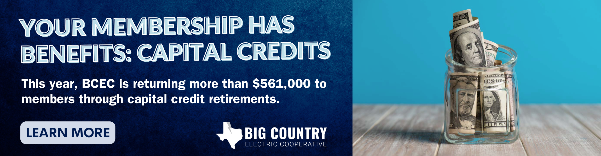 2026 Capital Credits